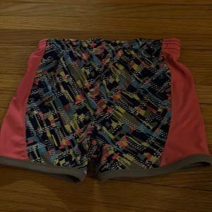 Rainbow type swim pants